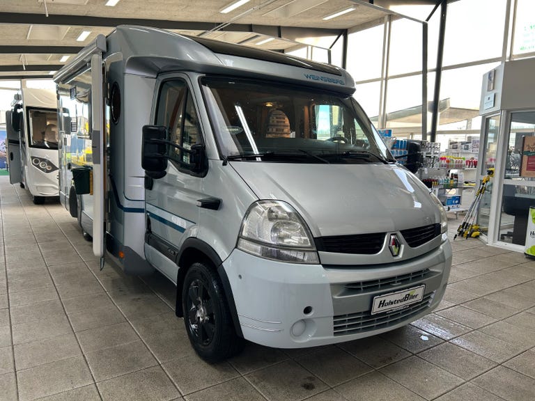 Weinsberg Imperiale S 650