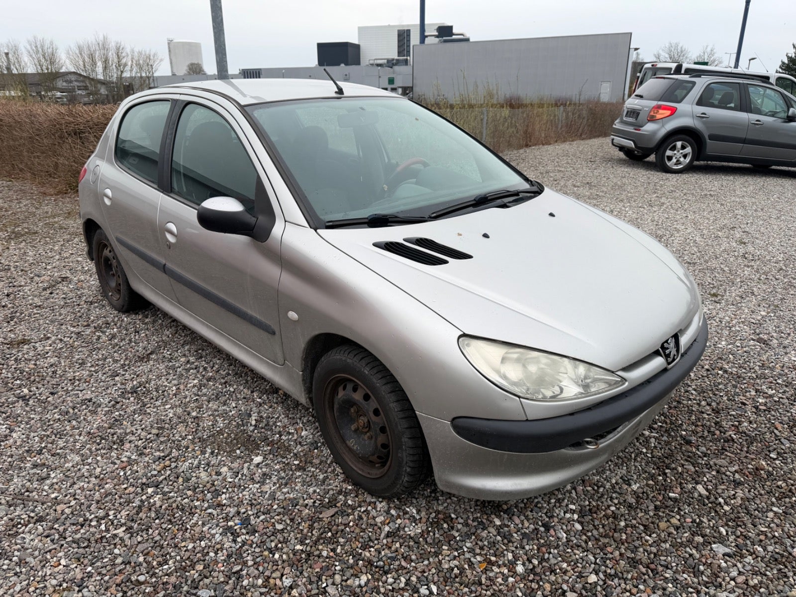Billede af Peugeot 206 1,6