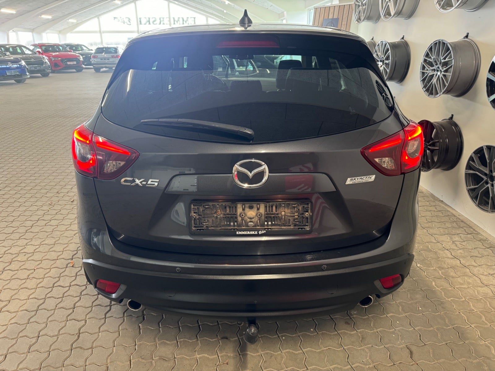 Mazda CX-5 2016