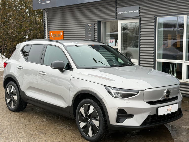 Volvo XC40 ReCharge Extended Range Core