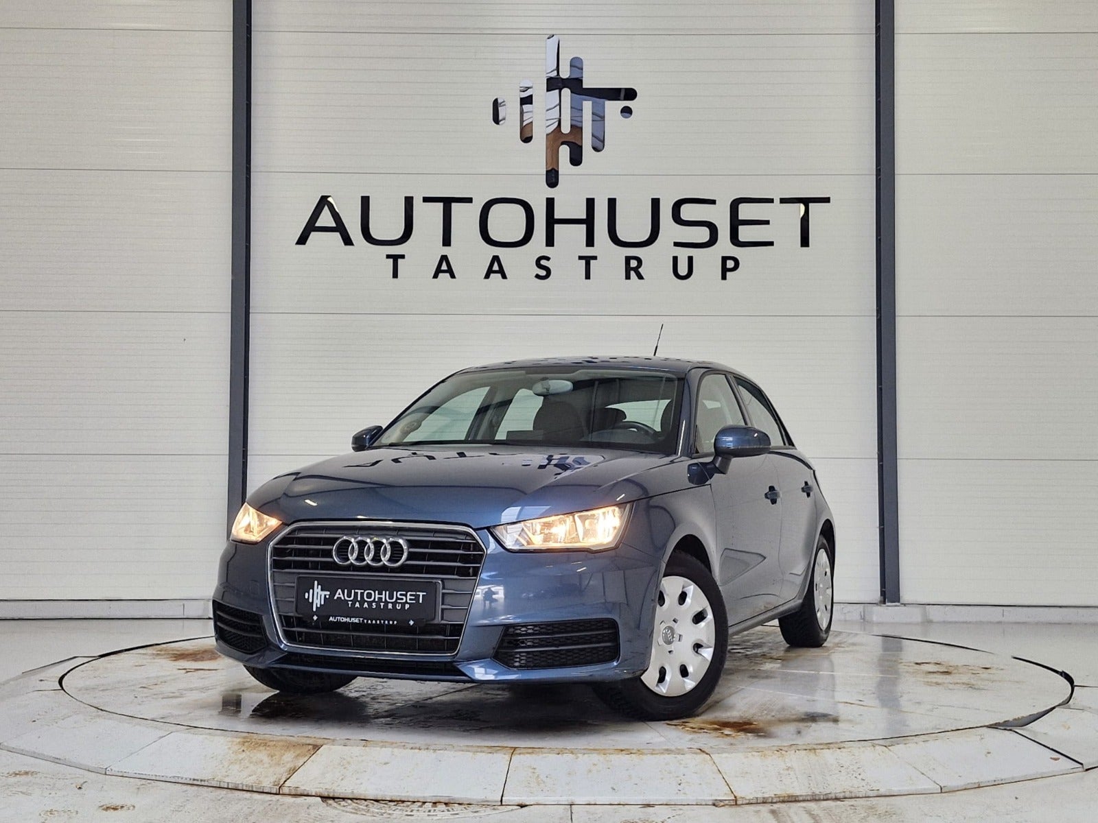Audi A1 1,0 TFSi 95 Sportback S-tr.
