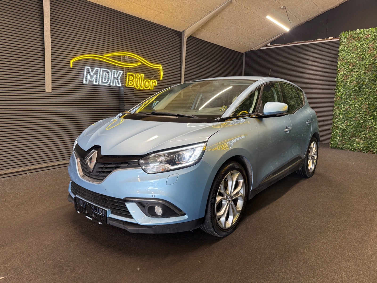 Billede af Renault Scenic IV 1,2 TCe 130 Bose Edition