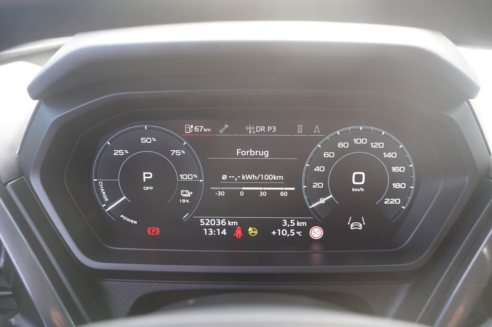 Billede af Audi Q4 e-tron 40 S-line