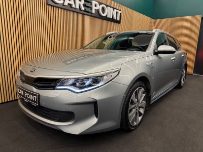 Kia Optima 2,0 PHEV SW aut. 5d