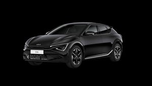Kia EV6 Long Range Upgrade