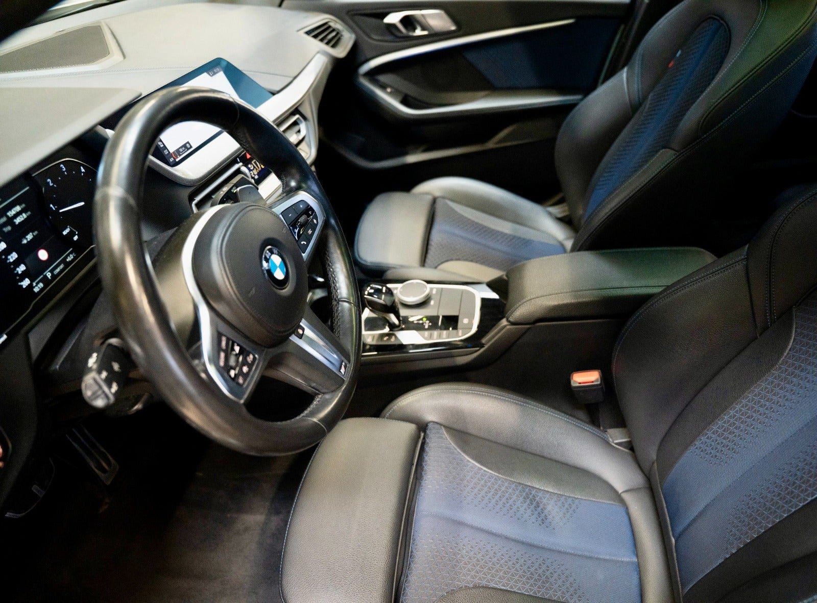 Billede af BMW 118d 2,0 M-Sport aut.