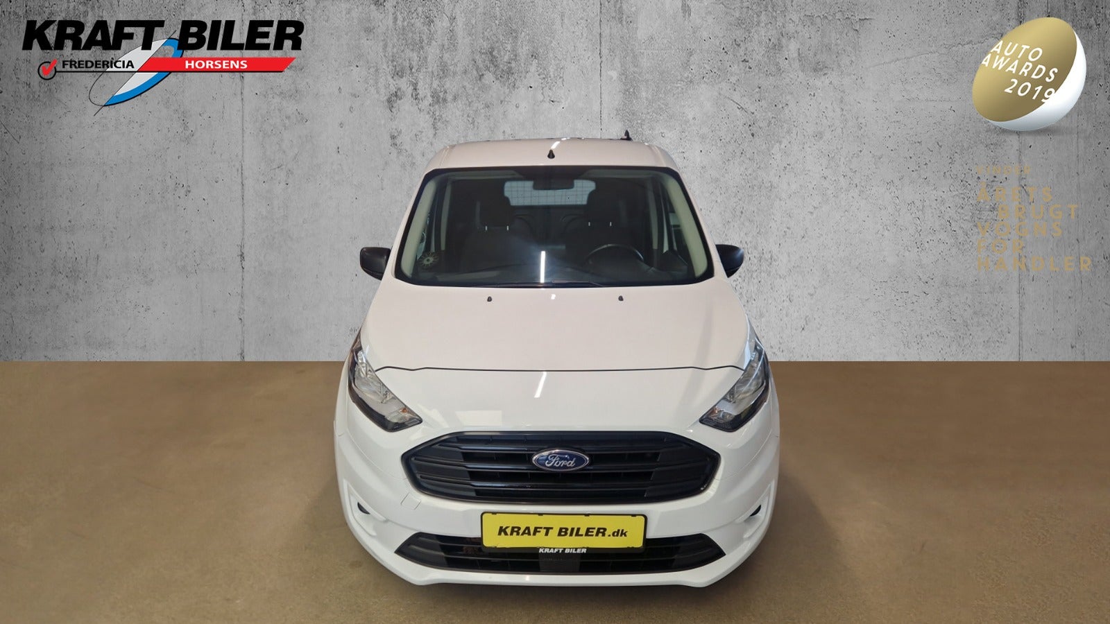 Billede af Ford Transit Connect 1,5 EcoBlue Trend aut. lang