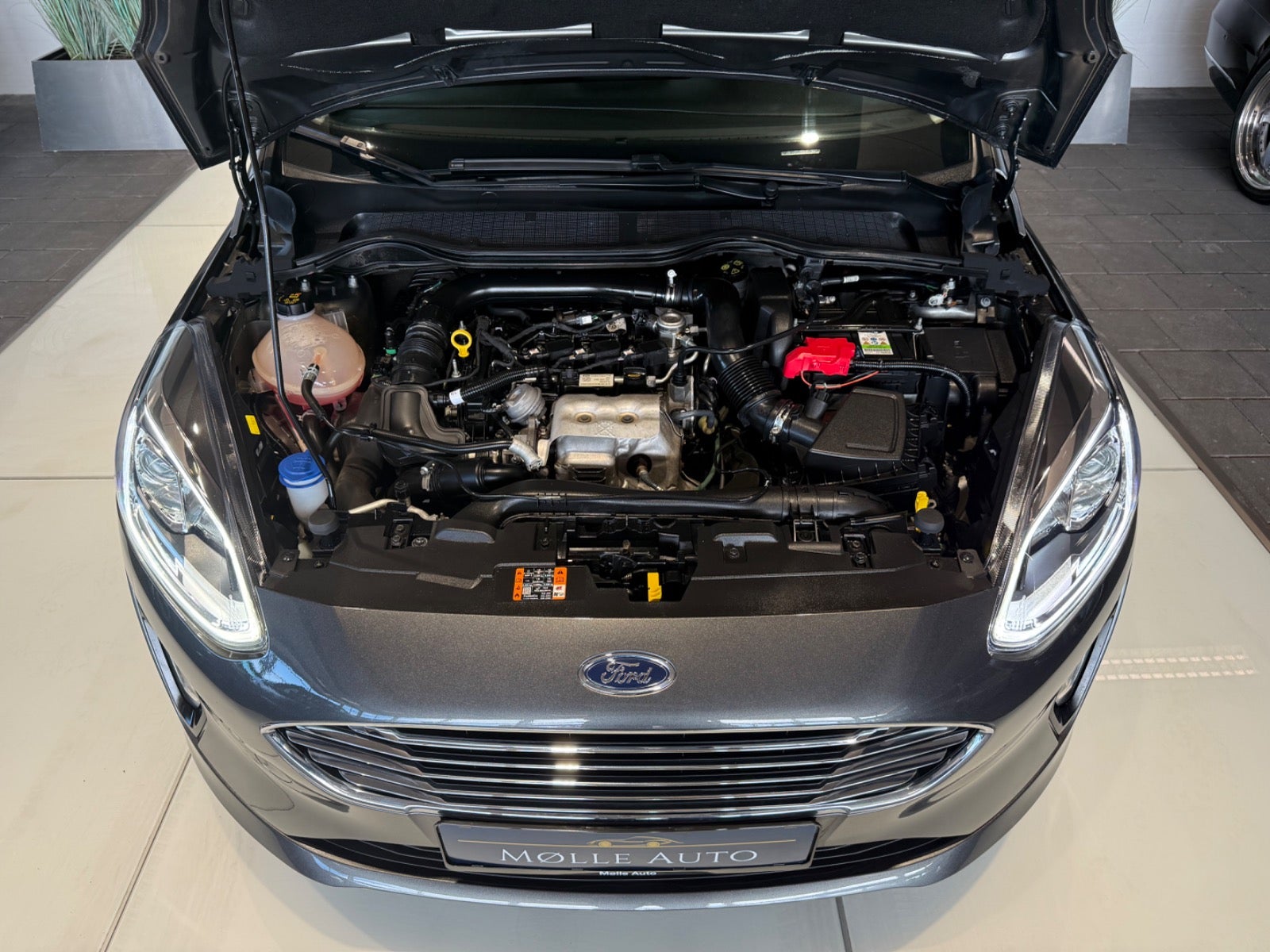 Billede af Ford Fiesta 1,0 EcoBoost Titanium