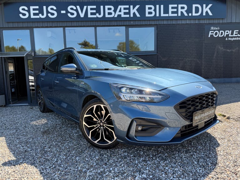 Ford Focus EcoBlue ST-Line stc. aut.