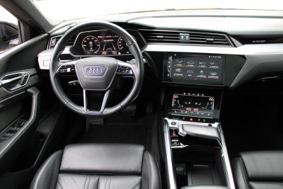 Audi e-tron S-line quattro