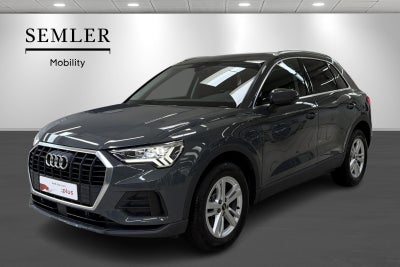 Audi Q3 45 TFSi e Attitude plus Sportback S-tr. 5d