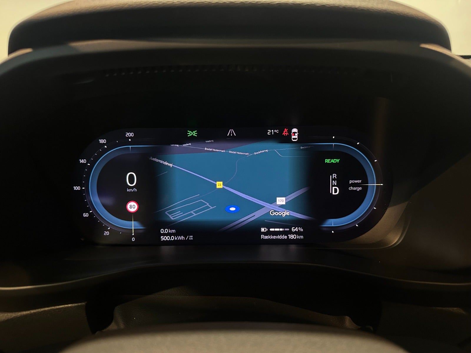 Volvo XC40 P6 ReCharge Plus 5d - 9