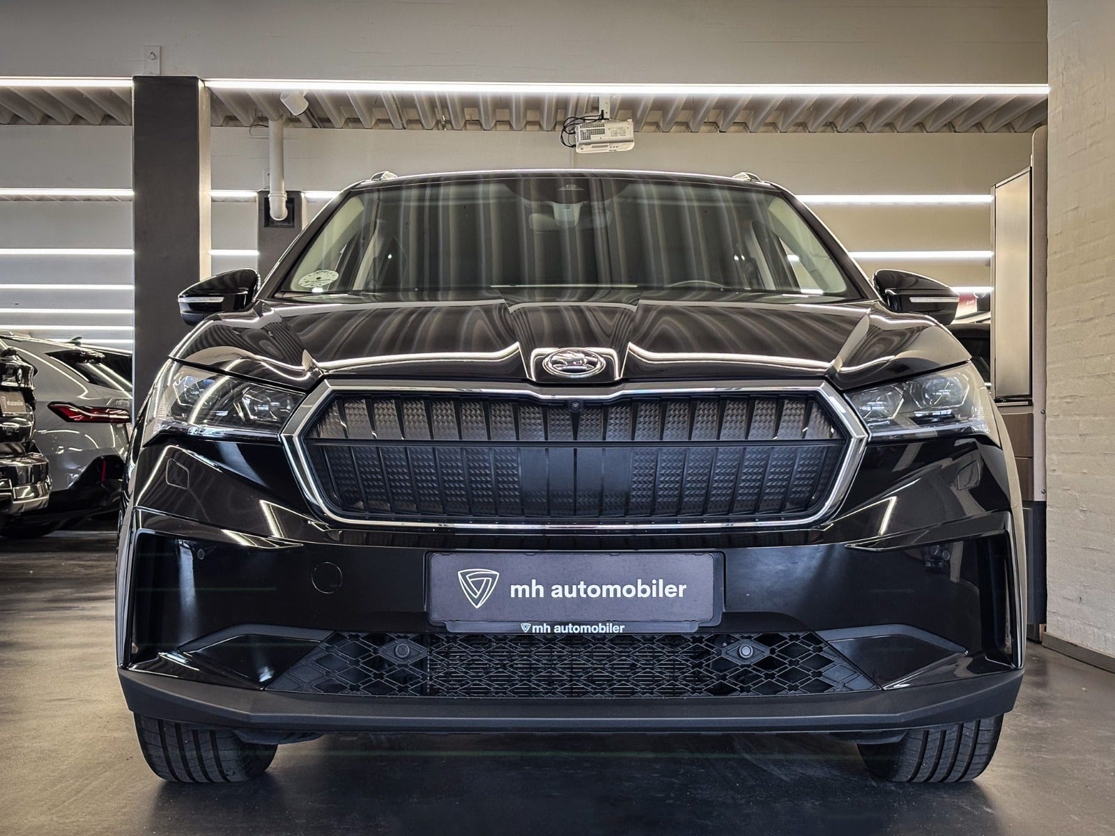 Billede af Skoda Enyaq 80 iV Suite