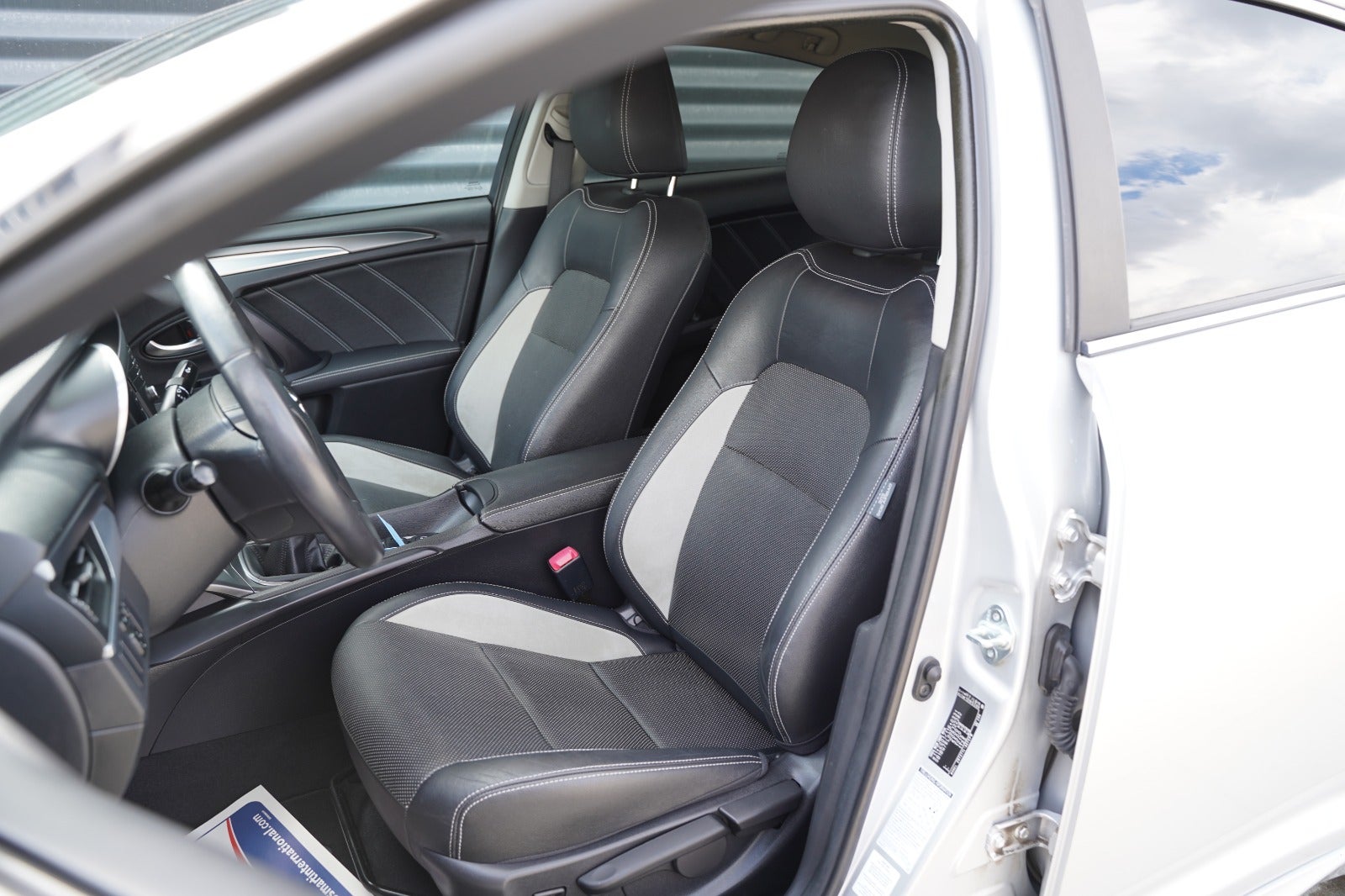 Billede af Toyota Avensis 1,8 VVT-i T2 Executive