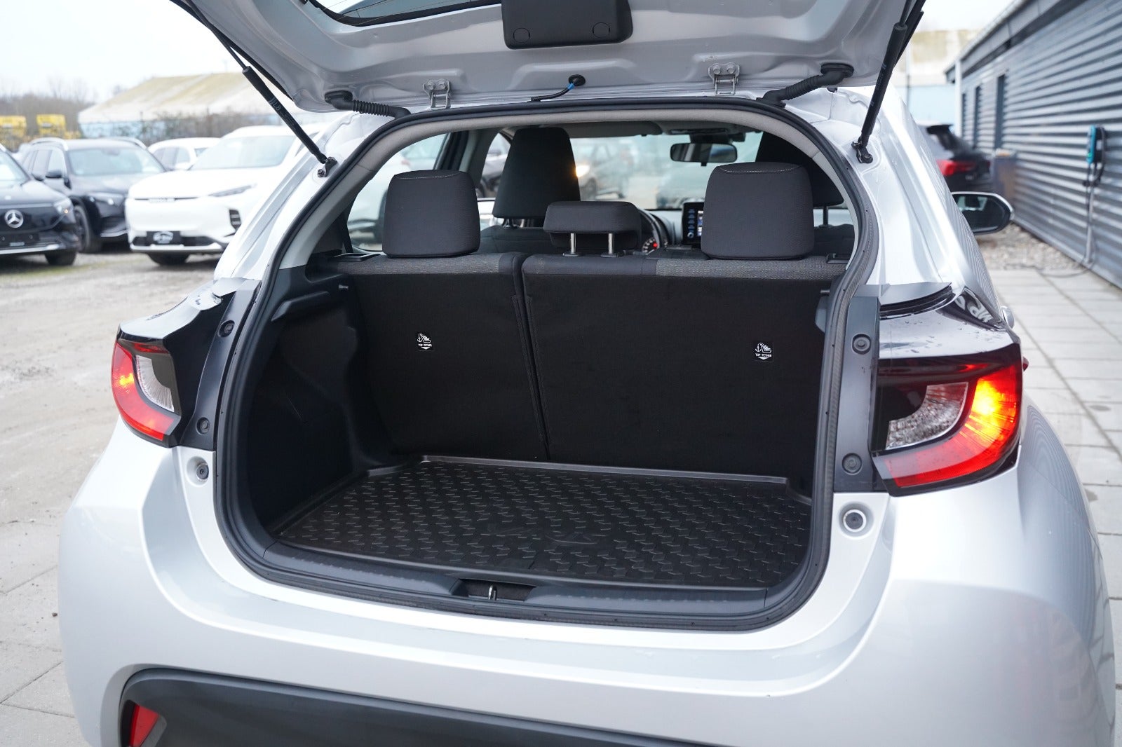 Billede af Toyota Yaris 1,5 Hybrid H3 e-CVT