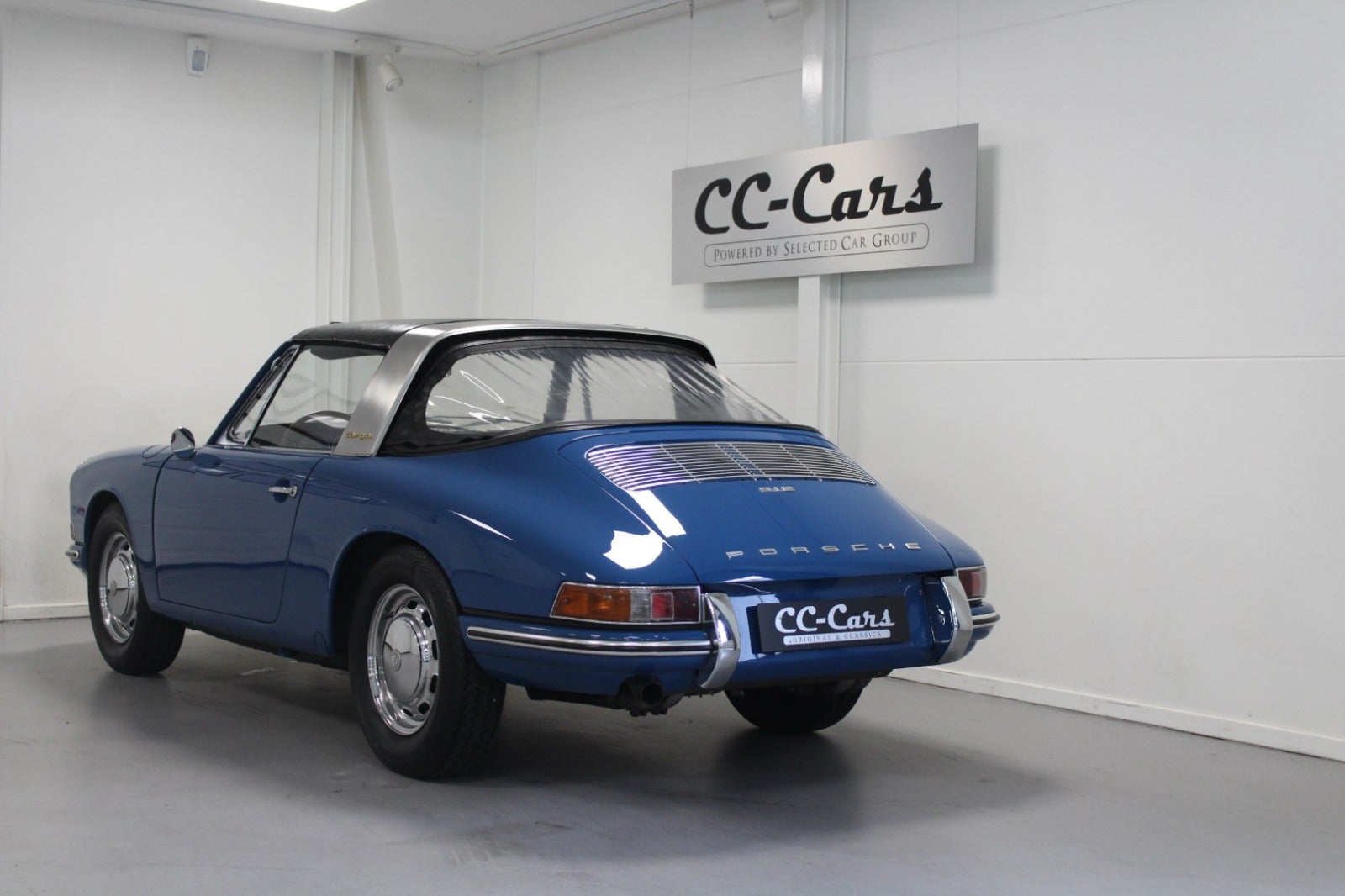 Porsche 912 1,6 Targa
