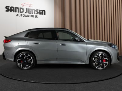 BMW iX2 xDrive30 Supercharged