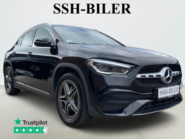 Mercedes GLA250 e AMG Line aut.