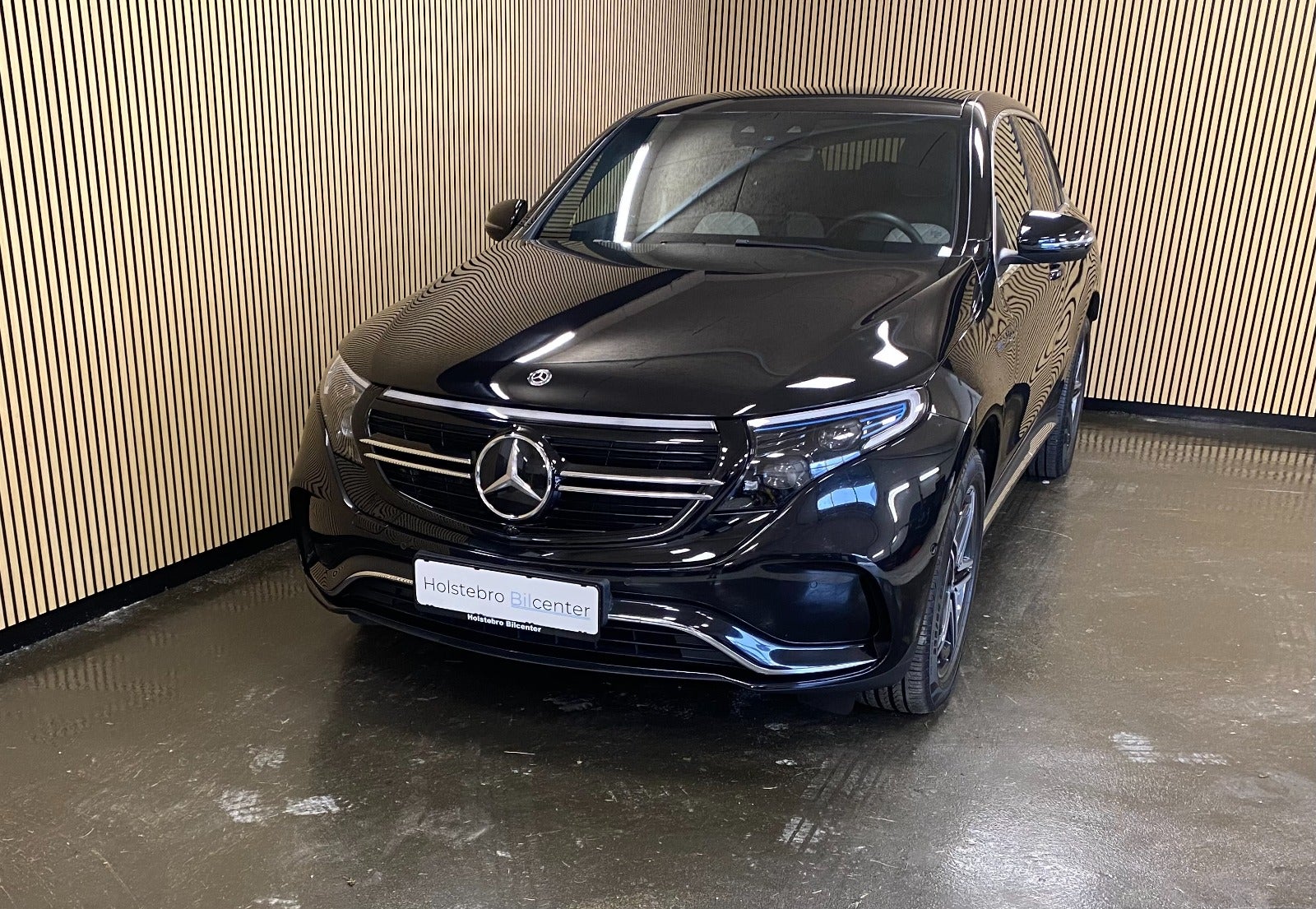 Mercedes EQC400 2020