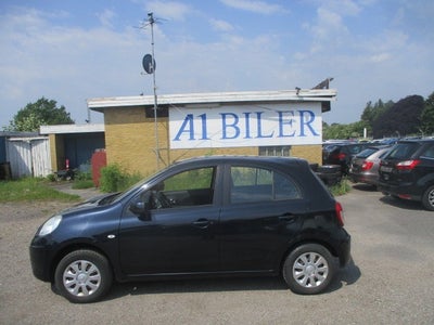 Nissan Micra Acenta