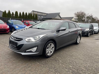 Hyundai i40 1,7 CRDi 115 Comfort Business CW 5d