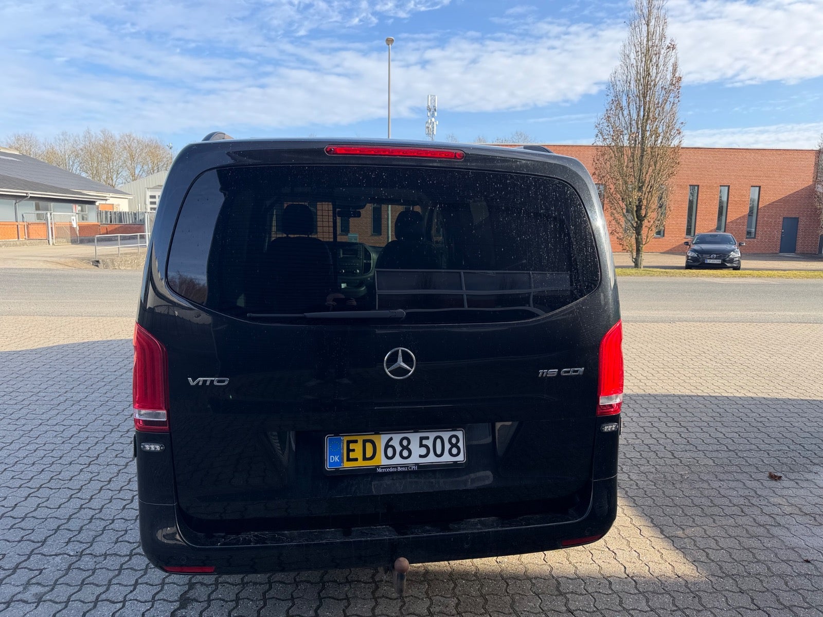 Mercedes Vito 119 BlueTEC Standard aut. L - billede 4