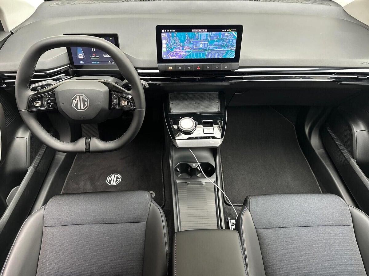 MG 4 Luxury billede 4