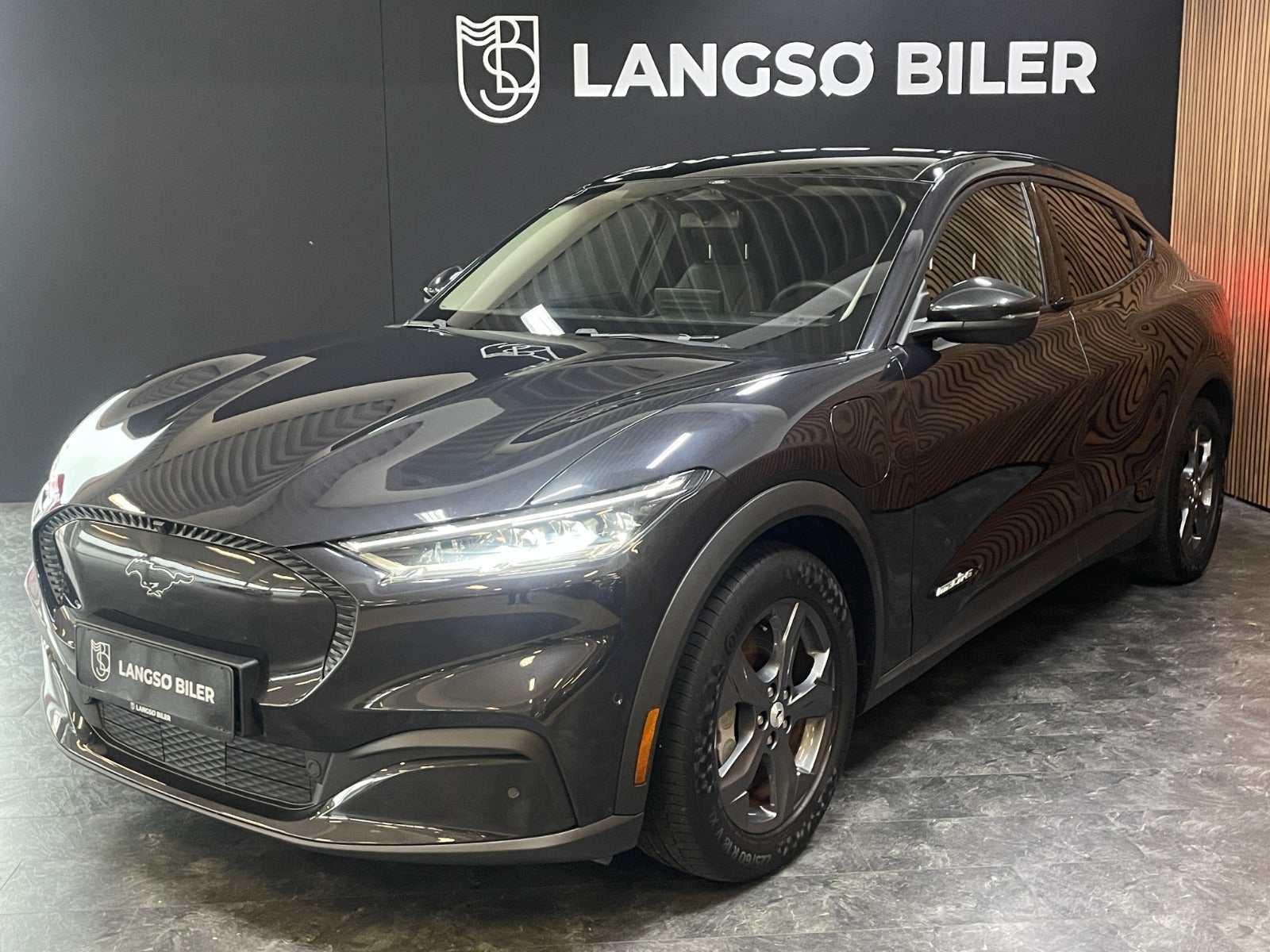 Billede af Ford Mustang Mach-E 88 Extended Range