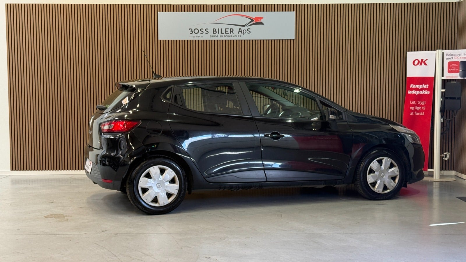 Billede af Renault Clio IV 1,5 dCi 75 Authentique