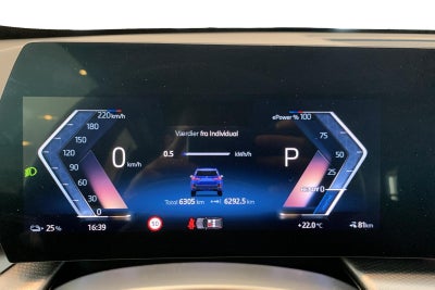 BMW iX1 eDrive20 M-Sport