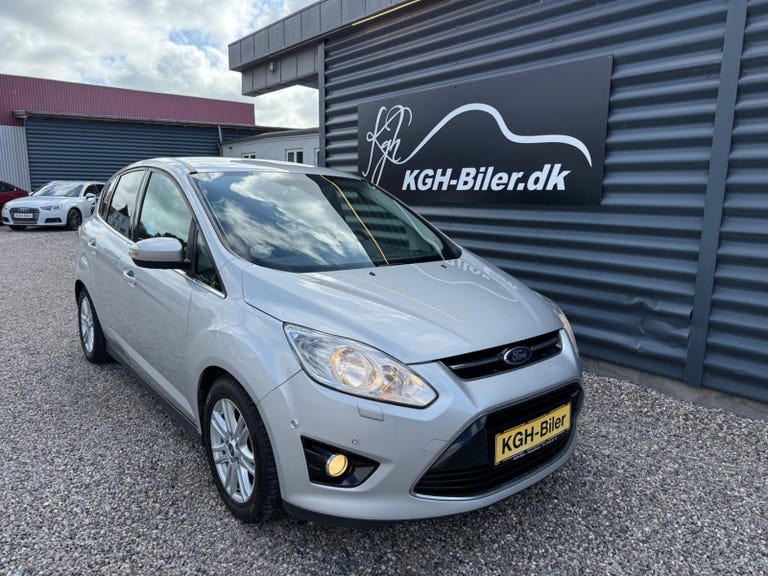 Ford C-MAX TDCi 140 Titanium aut. Van