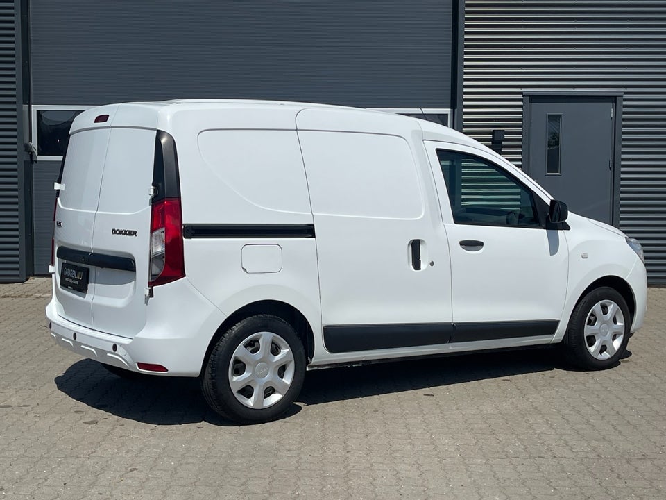 Dacia Dokker, Billede 2