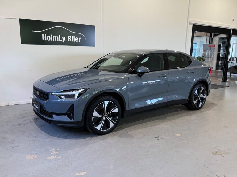 Polestar 2 Long Range