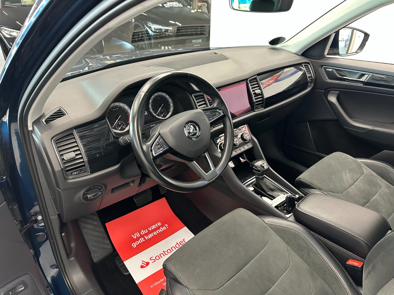 Billede af Skoda Kodiaq 2,0 TDi 190 Style DSG 4x4 7prs