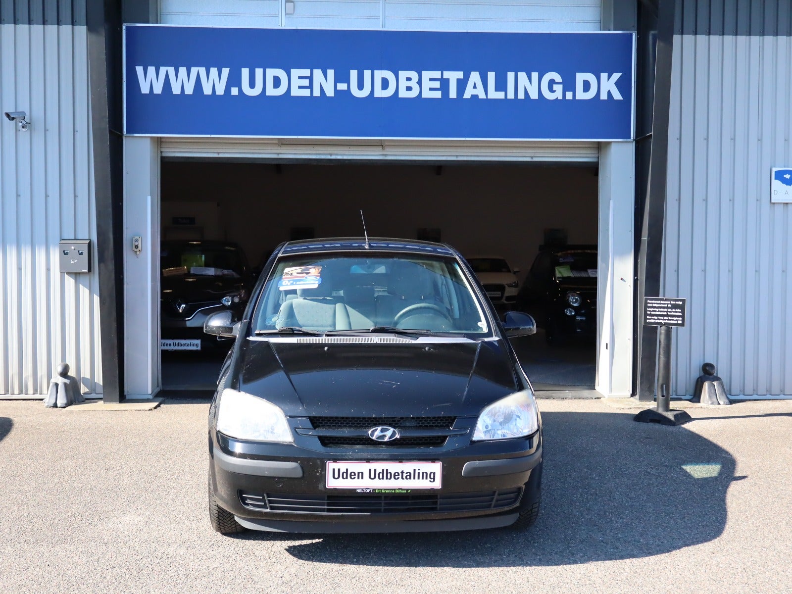 Billede af Hyundai Getz 1,3 GL