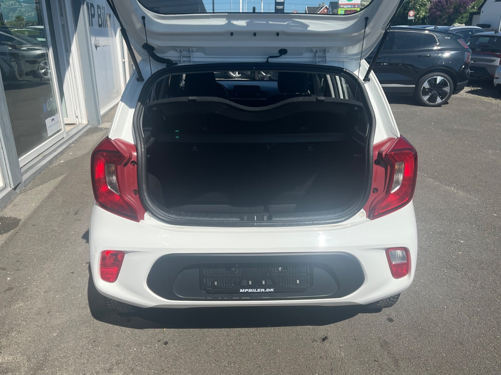 Billede af Kia Picanto 1,0 Vision