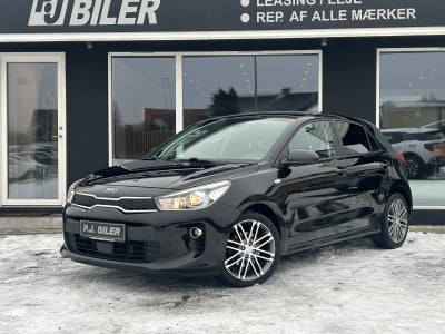 Kia Rio 1,0 T-GDi Attraction+ 5d