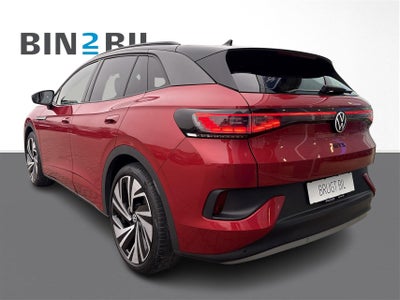 VW ID.4 GTX 4Motion billede 2