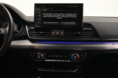 Audi Q5 TFSi e S-line quattro S-tr.