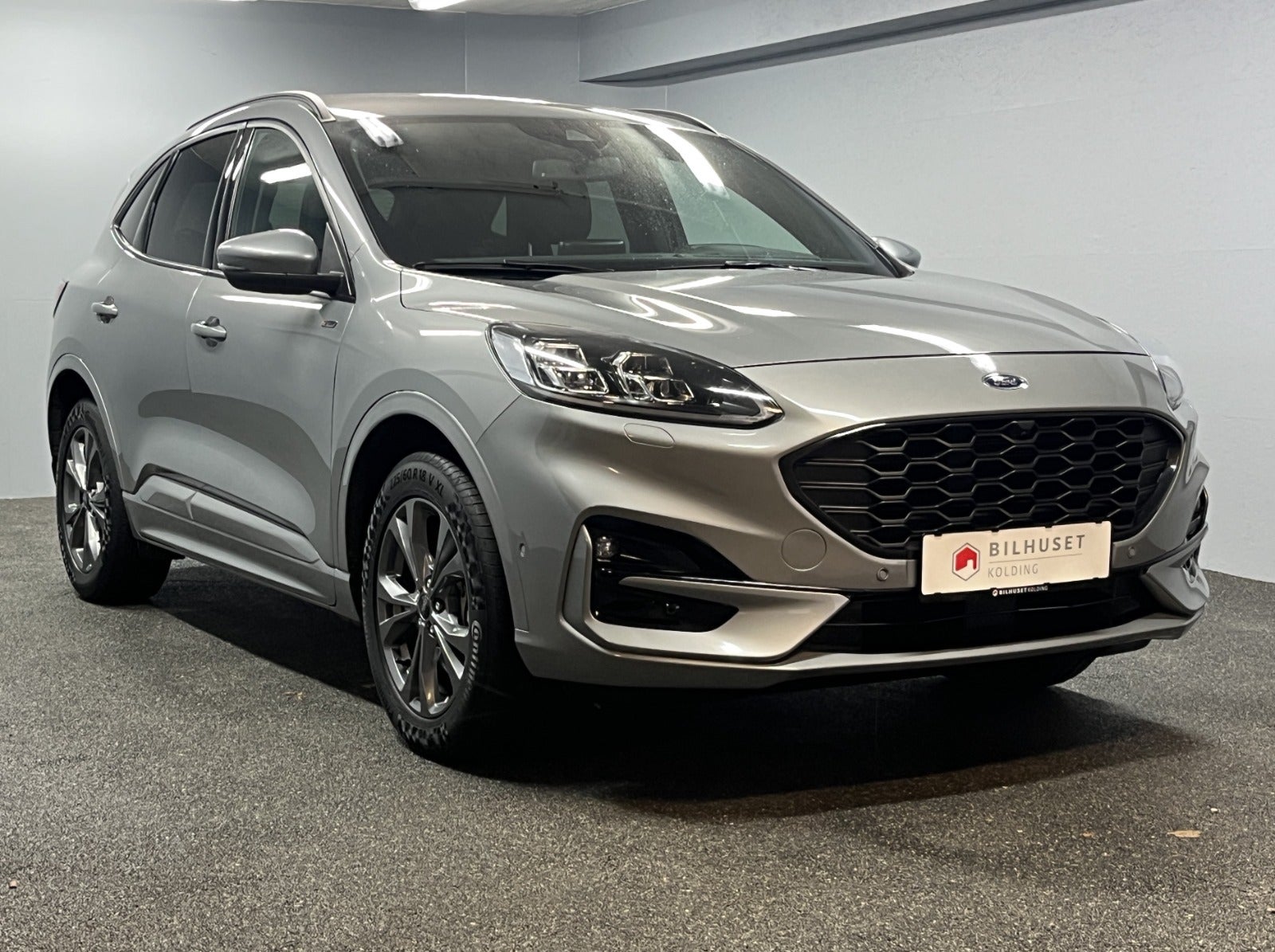 Billede af Ford Kuga 2,5 PHEV ST-Line X CVT