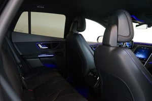 Mercedes EQE350 SUV