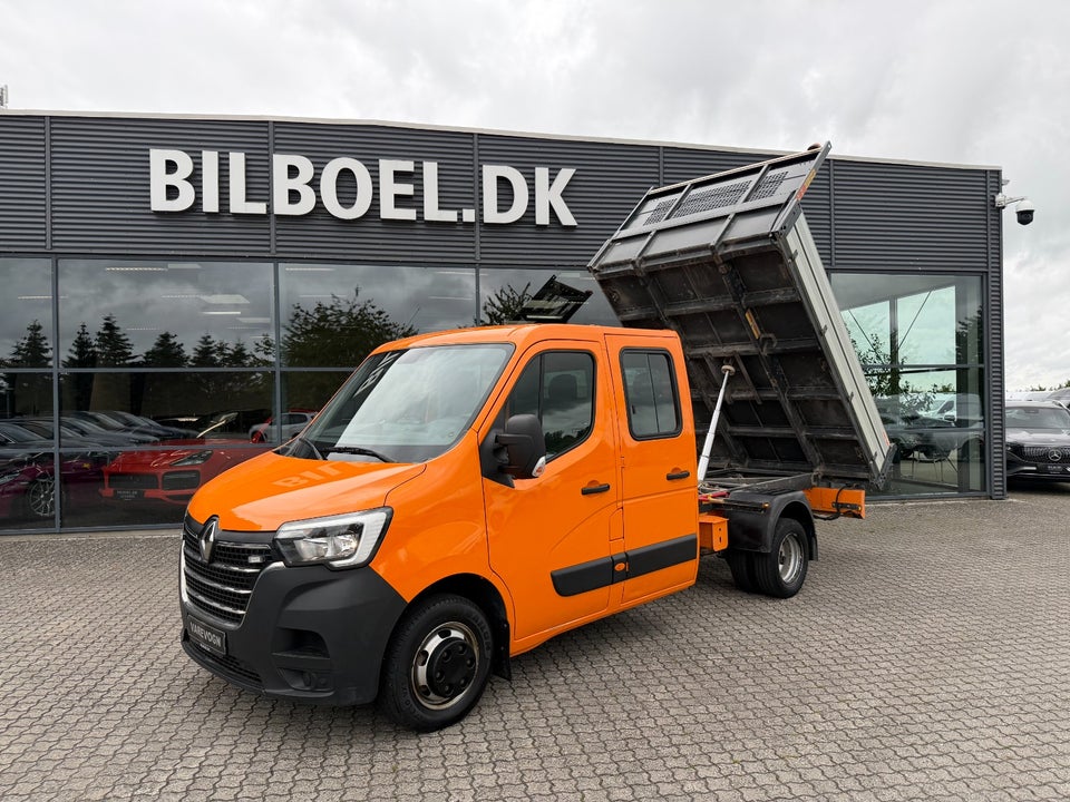 Renault Master IV T35 dCi 165 L3 Db.Kab RWD
