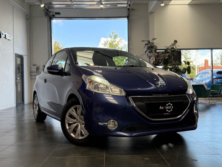 Peugeot 208 e-HDi 92 Active