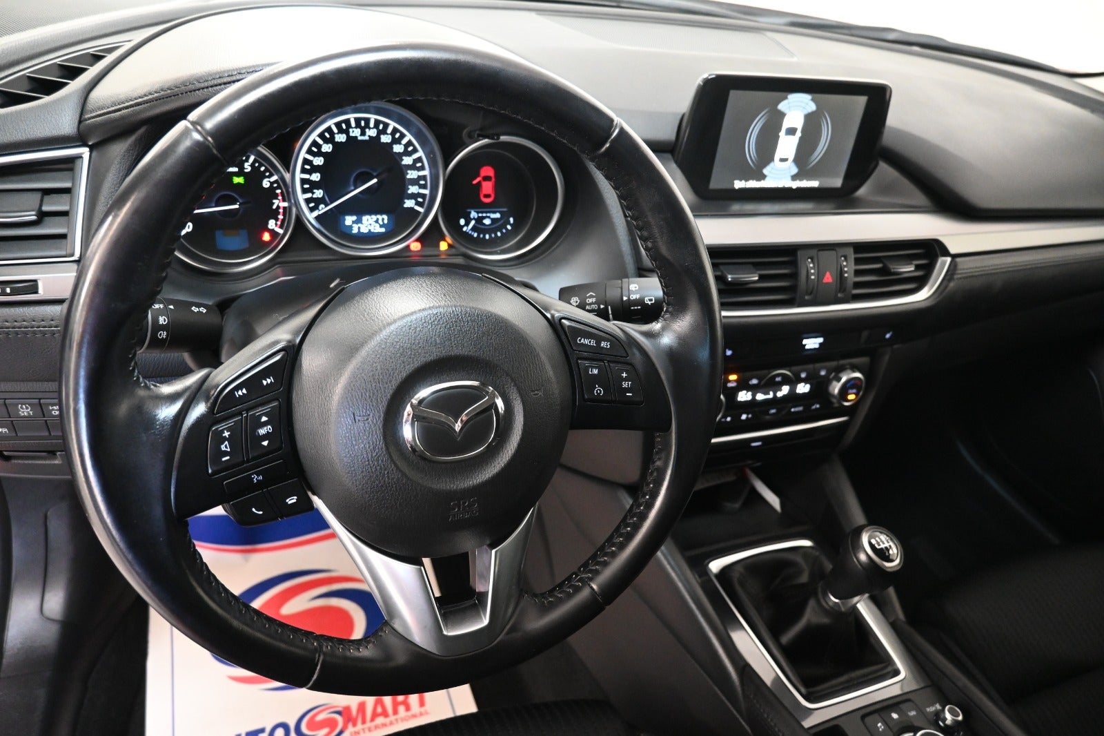 Mazda 6 SkyActiv-G 165 Vision stc.