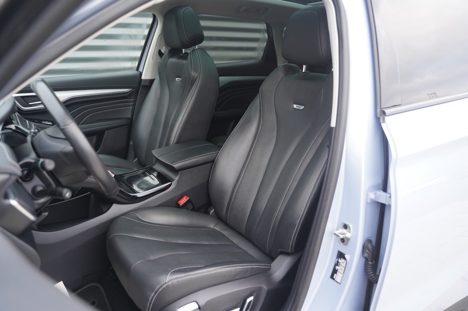 Billede af MG Marvel R  Performance