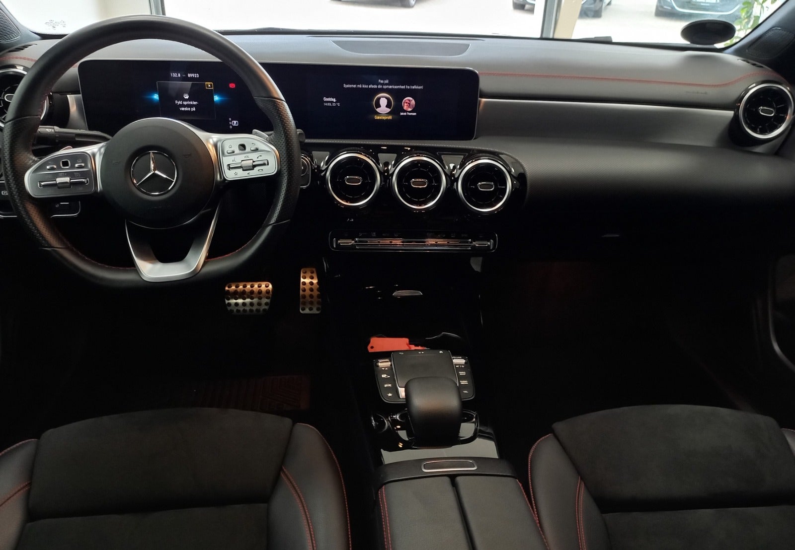 Mercedes CLA220 d 2020