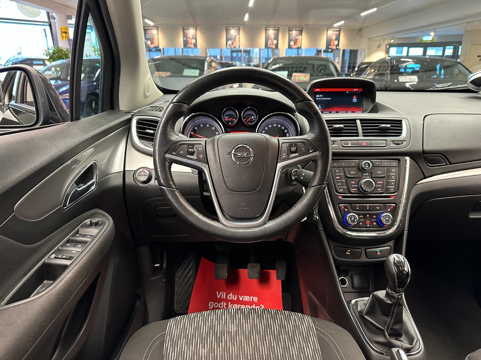 Billede af Opel Mokka 1,4 T 140 Enjoy