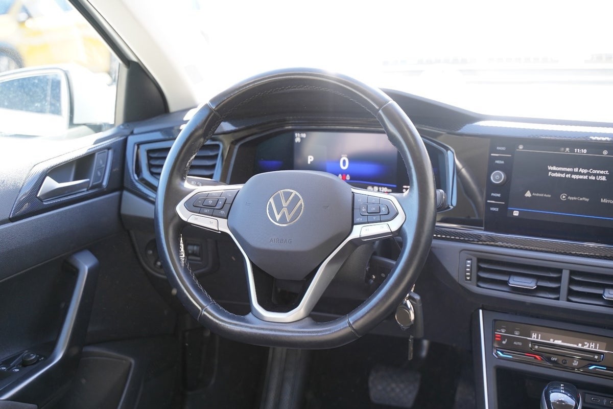 Billede af VW Polo 1,0 TSi 95 Life DSG