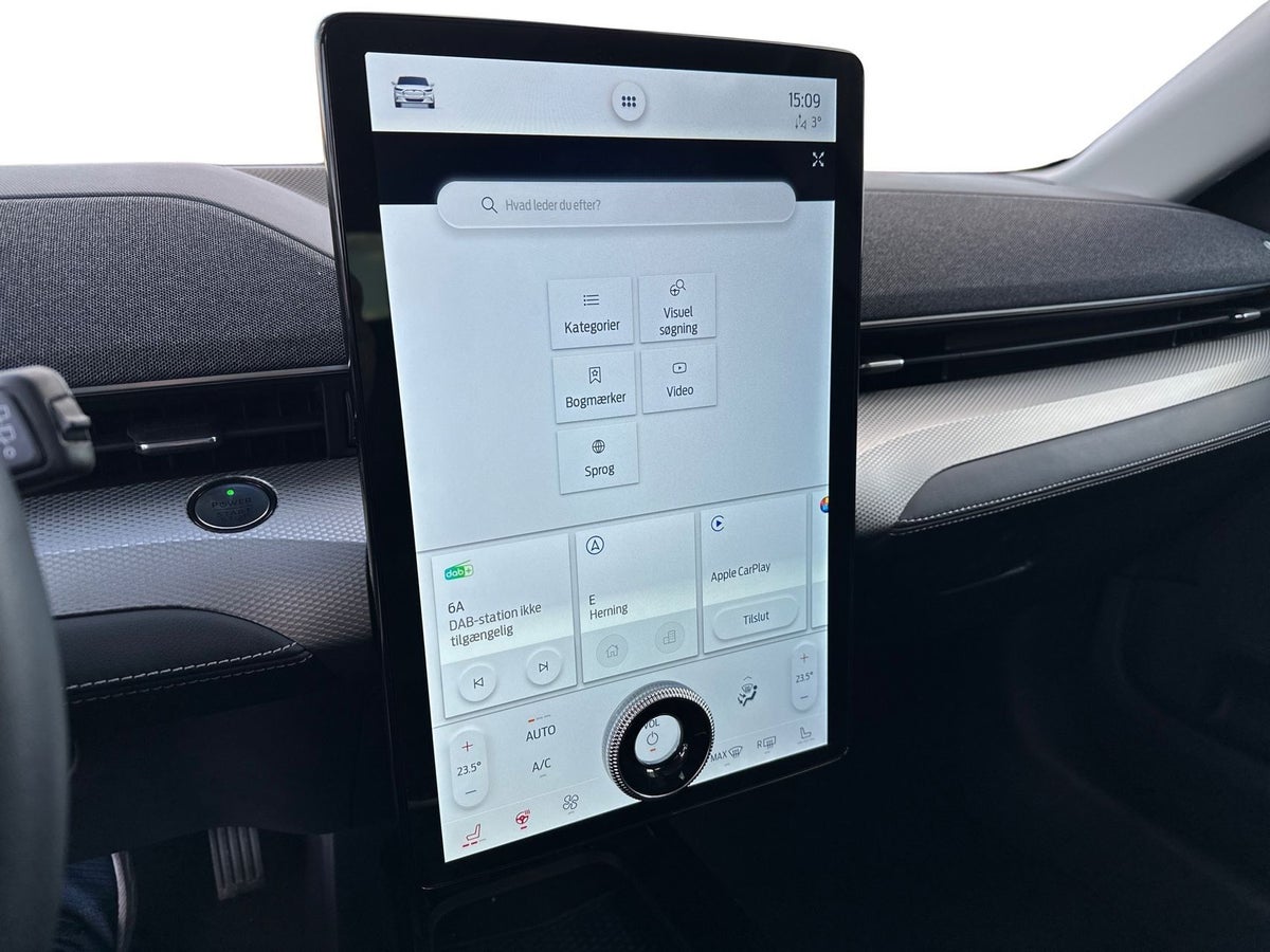 Ford Mustang Mach-E Standard Range billede 11