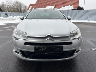 Citroën C5 2,0 HDi 163 Comfort Tourer aut. 5d